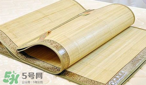 竹涼席有甲醛嗎？竹涼席有毛刺怎么辦