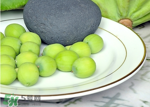蓮蓬子怎么吃？蓮蓬子可以生吃嗎？