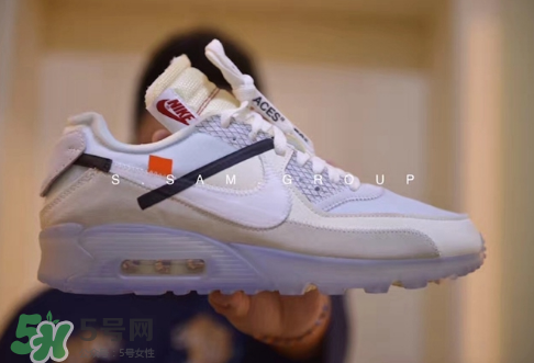 off white與nike air max 90聯(lián)名運(yùn)動鞋怎么樣？