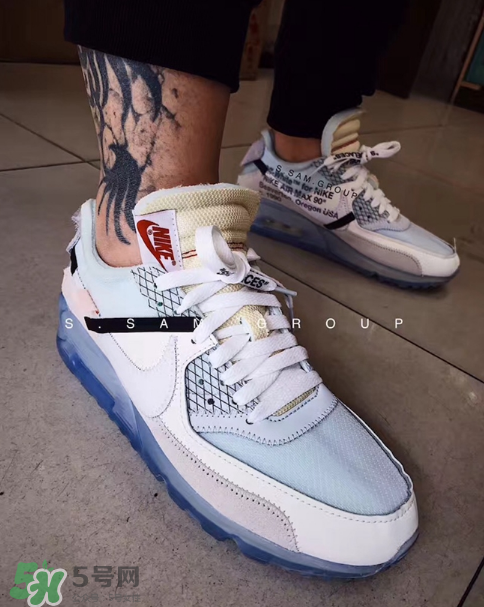 off white與nike air max 90聯(lián)名運(yùn)動鞋怎么樣？