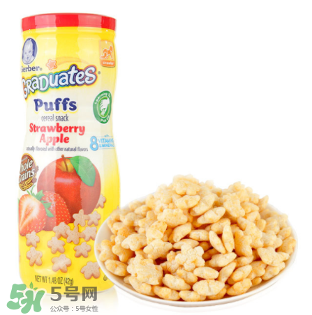 嘉寶泡芙是膨化食品嗎？嘉寶泡芙屬不屬于膨化食品？