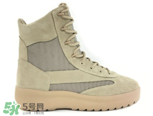 yeezy season 5 military boot系列怎么樣_好看嗎？