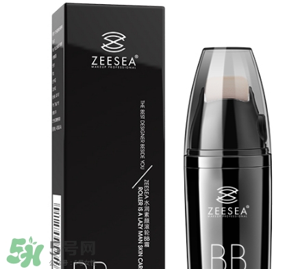 zeesea滾輪bb霜怎么樣？zeesea滾輪bb霜好用嗎