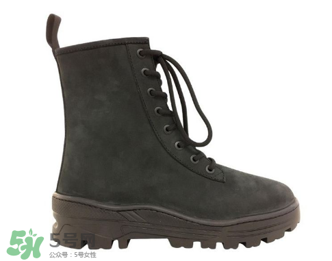 yeezy season 5 military boot系列怎么樣_好看嗎？