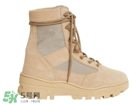 yeezy season 5 military boot系列怎么樣_好看嗎？