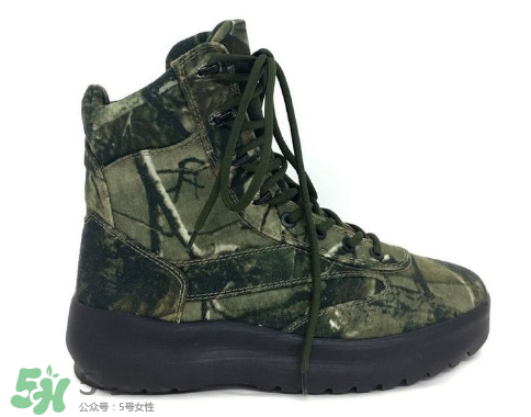 yeezy season 5 military boot系列怎么樣_好看嗎？