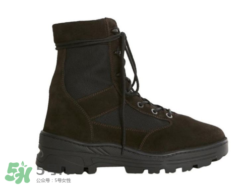 yeezy season 5 military boot系列怎么樣_好看嗎？