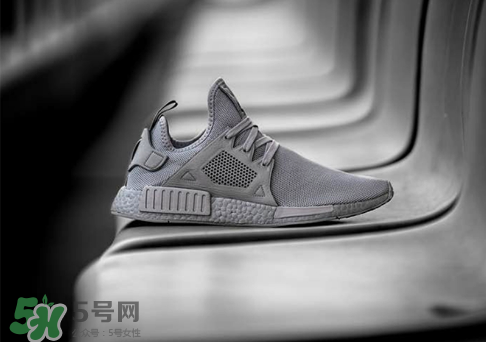adidas nmd xr1 silver boost銀灰配色怎么樣？
