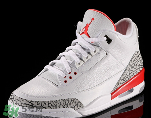 air jordan 3 katrina什么時(shí)候發(fā)售？aj3卡特琳娜配色發(fā)售日期
