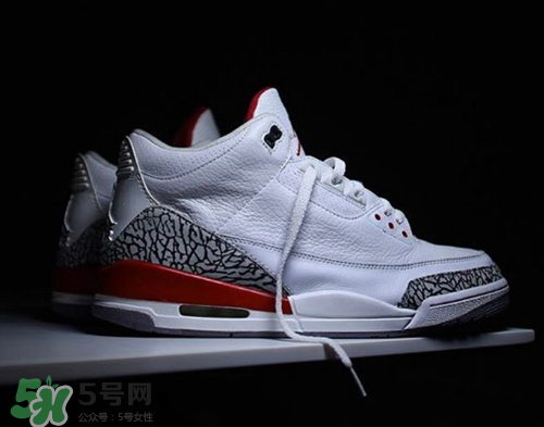 air jordan 3 katrina什么時(shí)候發(fā)售？aj3卡特琳娜配色發(fā)售日期