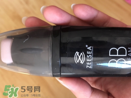 zeesea滾輪bb霜怎么用？zeesea滾輪bb霜使用方法