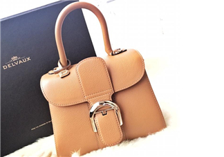 delvaux brilliant多少錢？德爾沃brilliant包包專柜價格