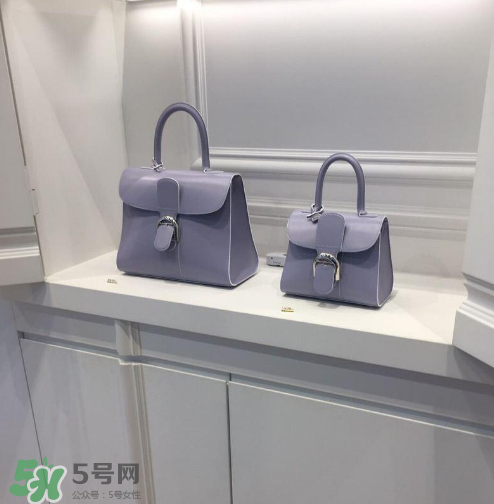 delvaux brilliant尺寸多大？德爾沃brilliant包包有哪幾種尺寸？