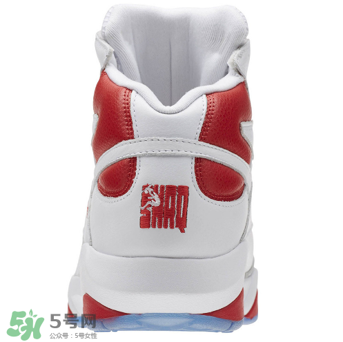 reebok shaq attaq allen iverson銳步大鯊魚艾弗森配色怎么樣？