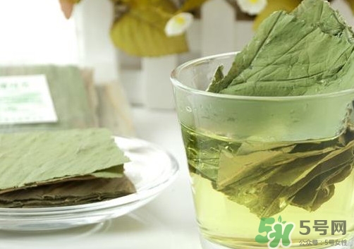 荷葉茶是酸性還是堿性？荷葉茶是飯前喝還是飯后喝
