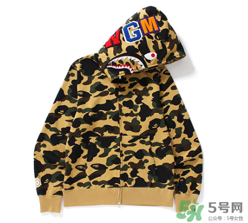 bape青山限定款鯊魚頭衛(wèi)衣什么時候重新發(fā)售？