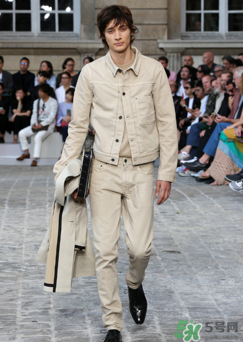 berluti2018年春夏系列服裝怎么樣_好看嗎_款式有哪些？