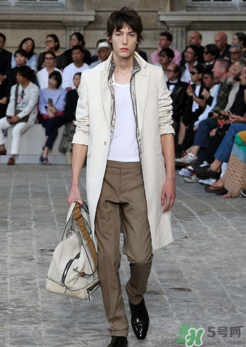 berluti2018年春夏系列服裝怎么樣_好看嗎_款式有哪些？
