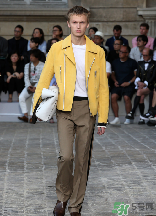 berluti2018年春夏系列服裝怎么樣_好看嗎_款式有哪些？