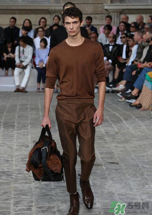berluti2018年春夏系列服裝怎么樣_好看嗎_款式有哪些？