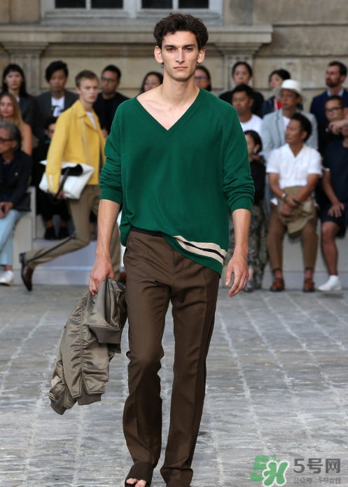 berluti2018年春夏系列服裝怎么樣_好看嗎_款式有哪些？