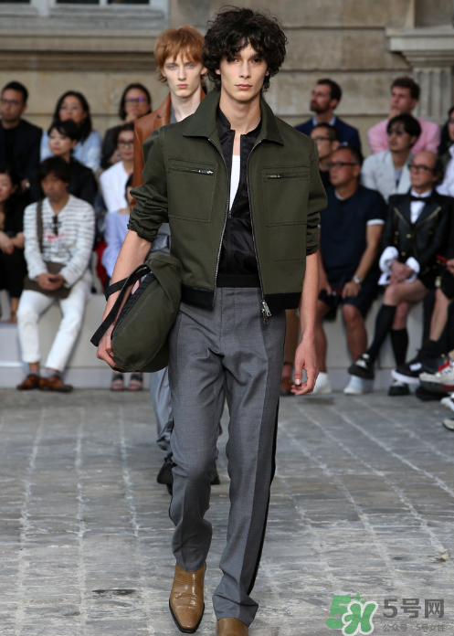 berluti2018年春夏系列服裝怎么樣_好看嗎_款式有哪些？