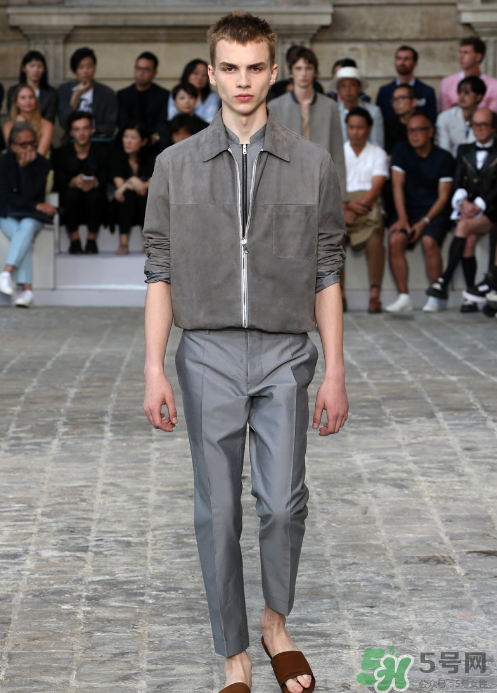 berluti2018年春夏系列服裝怎么樣_好看嗎_款式有哪些？