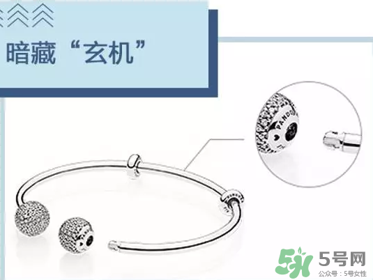 潘多拉925銀開口式手鐲多少錢？好看嗎？上市時(shí)間？