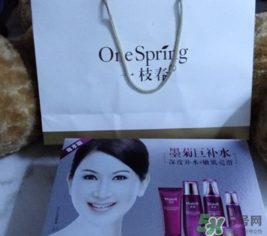 一枝春是什么牌子？一枝春化妝品怎么樣