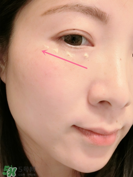 玉蘭油眼部素顏霜怎么用？玉蘭油眼部素顏霜使用方法