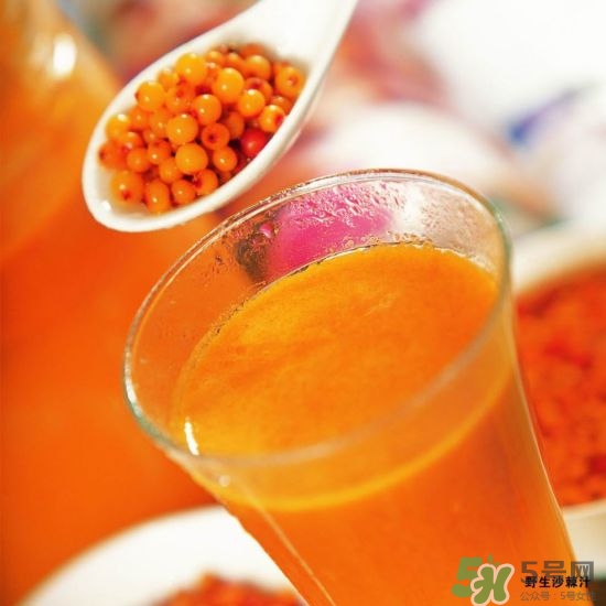 沙棘汁好喝嗎？沙棘汁哪個(gè)品牌好？