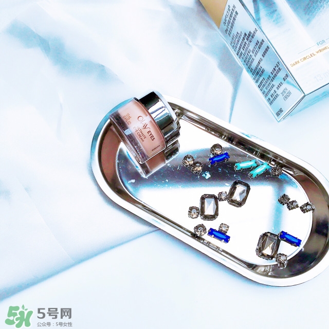 玉蘭油眼部素顏霜怎么用？玉蘭油眼部素顏霜使用方法