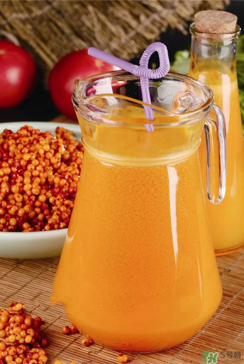 沙棘汁好喝嗎？沙棘汁哪個(gè)品牌好？