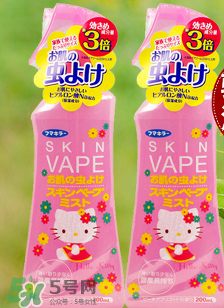 vape驅(qū)蚊水多大的寶寶能用？vape驅(qū)蚊噴霧適合多大的寶寶？