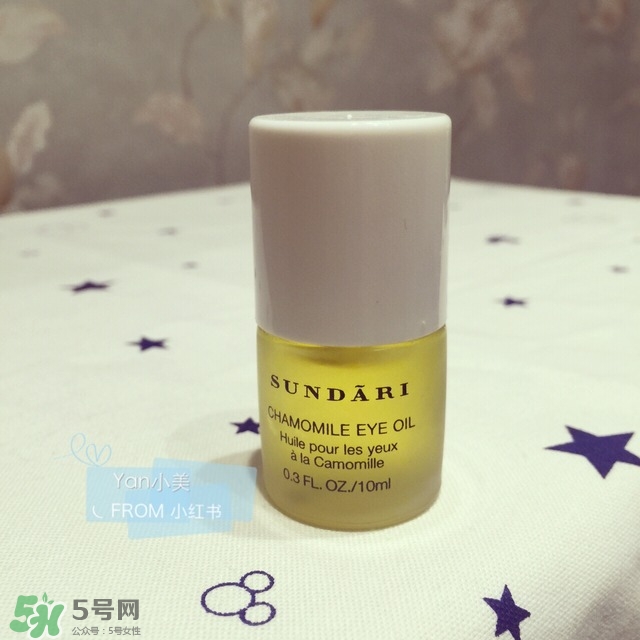 sundari洋甘菊眼油多少錢(qián)_專柜價(jià)格