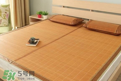 夏季涼席哪種好？竹涼席哪個品牌好