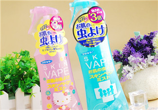 vape驅(qū)蚊水多大的寶寶能用？vape驅(qū)蚊噴霧適合多大的寶寶？