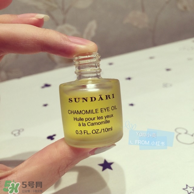 sundari洋甘菊眼油多少錢(qián)_專柜價(jià)格