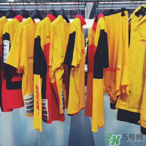 vetements與dhl聯(lián)名系列怎么樣_好看嗎_有哪些單品？