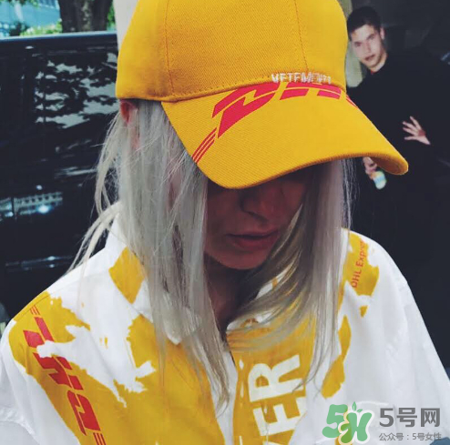 vetements與dhl聯(lián)名系列怎么樣_好看嗎_有哪些單品？