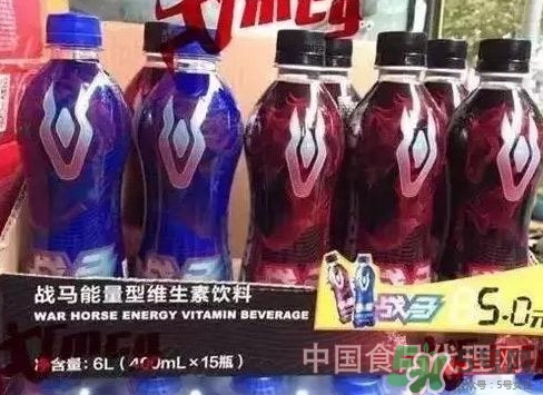 戰(zhàn)馬飲料好喝嗎？戰(zhàn)馬飲料味道怎么樣