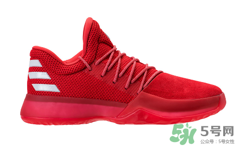 adidas harden vol.1 triple red火箭配色多少錢？