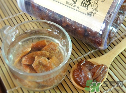 黃皮干怎么保存？制好的黃皮干可以放冰箱保存？