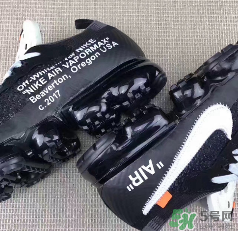 off white與nike air vapormax聯(lián)名實(shí)物怎么樣_好看嗎？