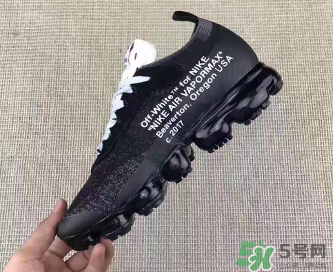 off white與nike air vapormax聯(lián)名實(shí)物怎么樣_好看嗎？