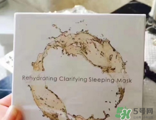 澳洲nlab人魚睡眠面膜怎么用？nlab人魚睡眠面膜多少錢