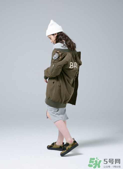 a bathing ape2017秋冬女裝系列怎么樣_好看嗎_什么時(shí)候發(fā)售？