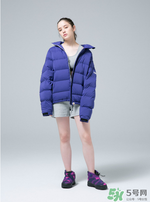 a bathing ape2017秋冬女裝系列怎么樣_好看嗎_什么時(shí)候發(fā)售？