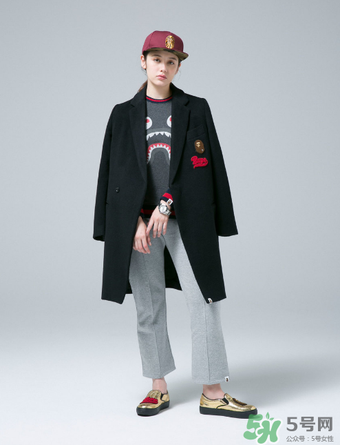 a bathing ape2017秋冬女裝系列怎么樣_好看嗎_什么時(shí)候發(fā)售？