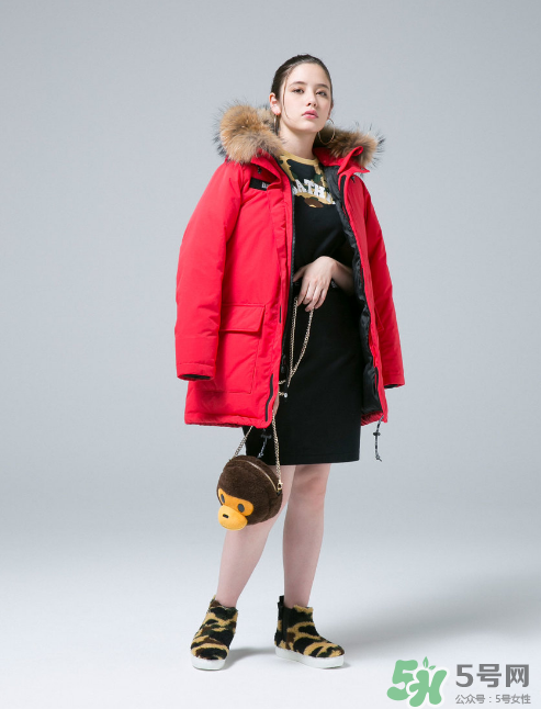 a bathing ape2017秋冬女裝系列怎么樣_好看嗎_什么時(shí)候發(fā)售？